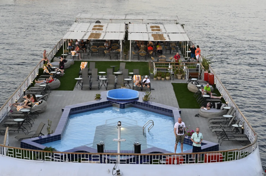 M/S Nile Serenity (Luxury Cruise)