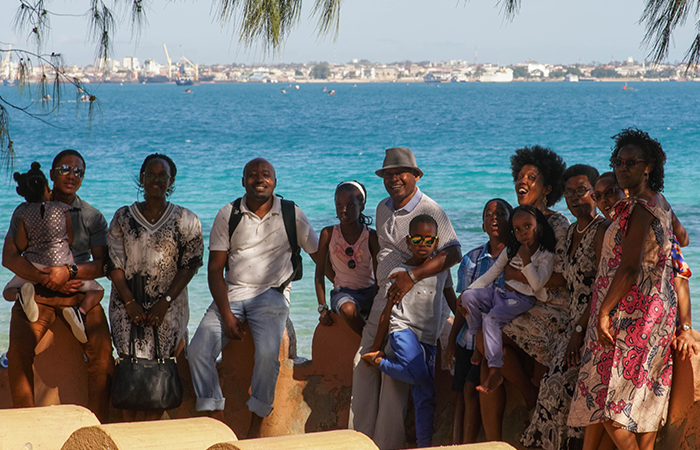 Jozani Forest and Prison Park