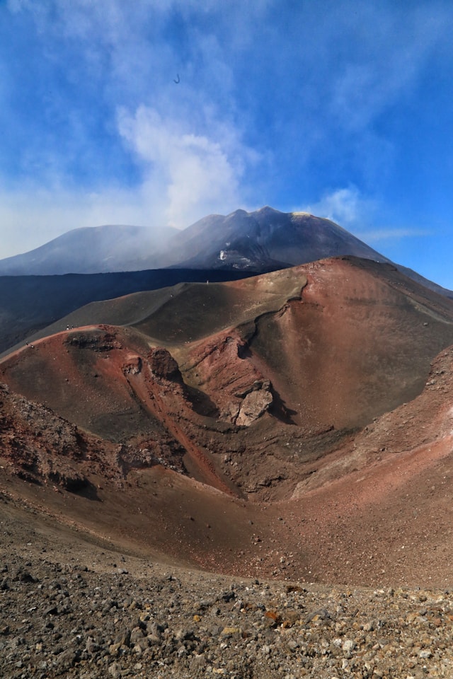 Mount Etna & Taormina
