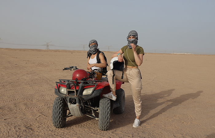 3 of Motor Quad Runner Hurghada